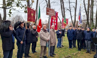 Alba ha celebrato il “Giorno del Ricordo”