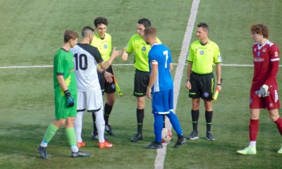 Calcio, Eccellenza: al 