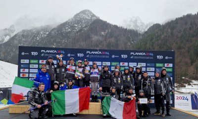 Sci di fondo, Mondiali giovanili: Davide Ghio di bronzo 