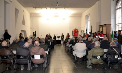 Si sono svolte a Bra le celebrazioni per il Giorno del ricordo