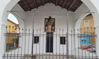 Restaurata la Cappella San Sebastiano di Cervere