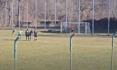 Calcio, Prima Categoria: Valvermenagna-Val Maira 2-2, le reti della partita