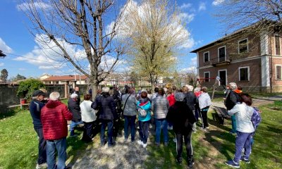 Parte il Gruppo di cammino a Ceva