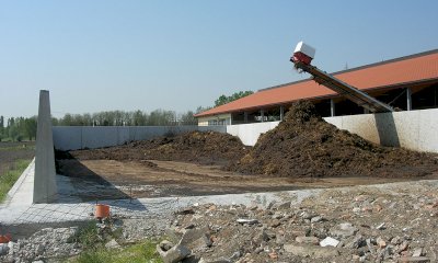 Piano regionale per la qualità dell'aria, Coldiretti contro l'obbligo di copertura per le concimaie
