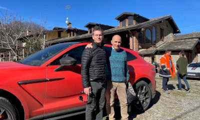 La valle Pesio scelta come palcoscenico per Top Gear Australia