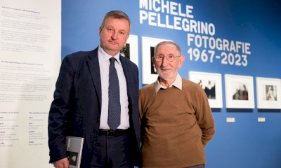 A Torino una mostra-omaggio al fotografo cuneese Michele Pellegrino