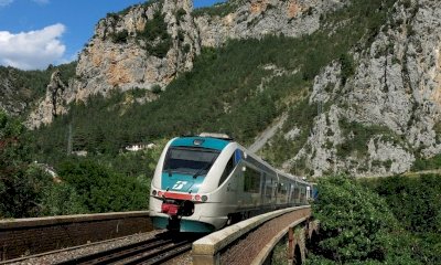Cuneo-Ventimiglia, la Regione anticipa al 2 aprile l’avvio della quarta coppia di treni