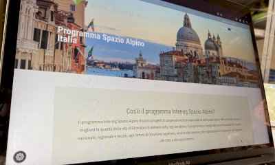 Saluzzo capofila nel programma 