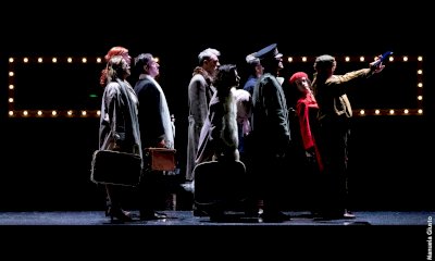 Teatro di Alba: “Ginger e Fred” con Monica Guerritore e Massimiliano Vado giovedì 22 febbraio