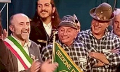 Rifreddo, domenica 18 febbraio Alpini in festa