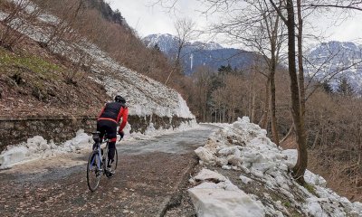 Riaperta la strada per il Pian delle Gorre