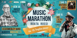 Roata Rossi Music Marathon for children
