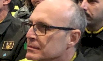 Il vicecomandante dei Vigili del Fuoco di Cuneo promosso a Primo dirigente