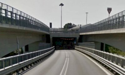 Nel weekend chiudono di notte le gallerie dell'Est-Ovest