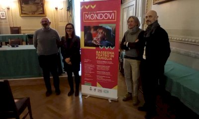Mondovì, prende il via al Baretti la nuova rassegna “Teatro in Famiglia”