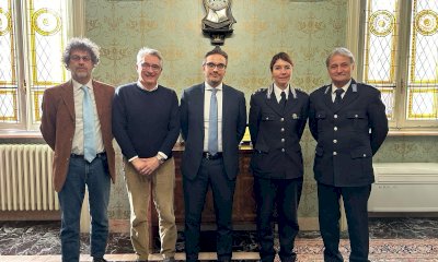 Alba: il sindaco ha incontrato il nuovo direttore del carcere “G. Montalto”