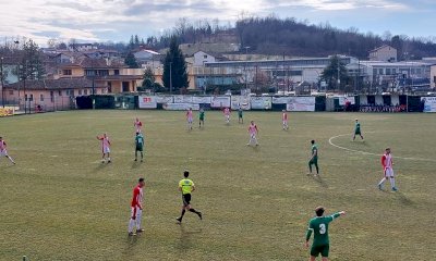 Calcio, Promozione: occhi puntati sul big-match tra San Sebastiano e CBS