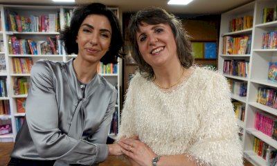 Bra, successo con sala gremita per il Caffè Letterario che ha applaudito Chiara Baldi