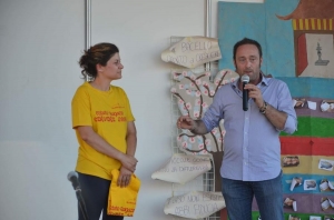 Era glaciale di Cervere al gran finale