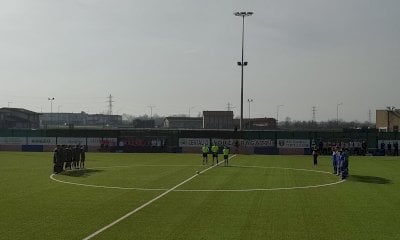 Calcio, Eccellenza: il Fossano vince di misura e ferma il Centallo