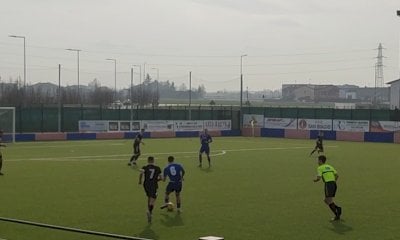 Calcio, Eccellenza: Giovanile Centallo-Fossano 0-1, il gol partita di Grandoni