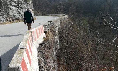 Provincia, Robaldo e Astesano in valle Maira per sopralluoghi alla viabilità