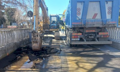 Danneggiamenti alla condotta, le frazioni di Cuneo senza acqua potabile