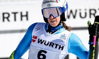 Sci alpino, Marta Bassino impegnata in SuperG in Val di Fassa nel weekend