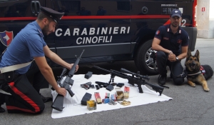 Denunciato in stato di libertà residente nel cuneese