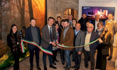 Il castello di Grinzane Cavour riapre con la sala del tartufo bianco d'Alba completamente rinnovata