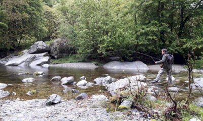 Da domenica 25 febbraio al via la stagione di pesca nella Granda