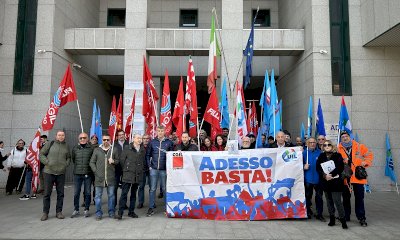 I sindacati chiedono più sicurezza: “A Cuneo solo un terzo degli ispettori del lavoro previsti”