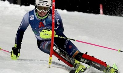 Sci alpino, Corrado Barbera convocato per la tappa di Coppa del Mondo in California
