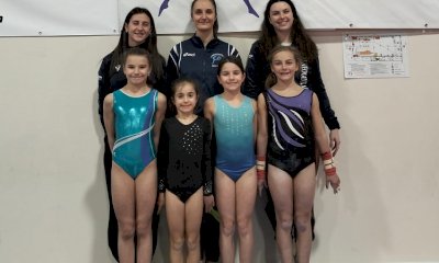 Ginnastica: medaglie e piazzamenti per le atlete cuneesi nella prova regionale Allieve
