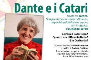 Dante e i Catari a Vernante
