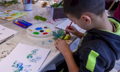 Al Rondò dei Talenti l’opera collettiva di 197 bambini delle scuole primarie