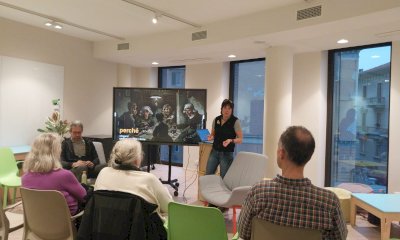 Plin: concluso il ciclo sui carnevali alpini. Ai nastri di partenza un marzo al femminile