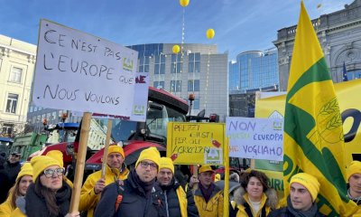 Coldiretti Cuneo sul piede di guerra contro l’Europa: lunedì si torna a Bruxelles