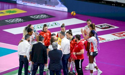 Pallavolo A1/F, le gatte non hanno più artigli: finisce 3-0 a Scandicci