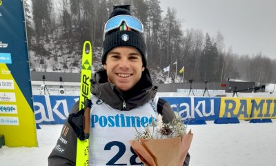 Biathlon, Michele Carollo sesto nell’individuale ai Mondiali Youth: è il migliore tra gli azzurri