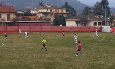 Calcio, Eccellenza: vittoria all'ultimo respiro per la Pro Dronero. Decide un rigore di Culotta