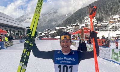 Sci di fondo, FESA Cup: Davide Ghio vince ancora, sua la Pursuit 20 km