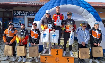 Biathlon, i risultati del trofeo 