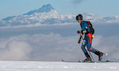 Grande successo ad Artesina per la quarta tappa della Coppa Italia di sci alpinismo