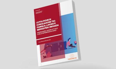 La conciliazione vita-lavoro che serve ai territori: un Quaderno per orientarsi