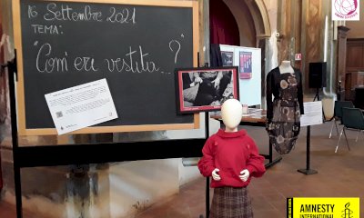 “Nessuno ti ha mai chiesto lui com’era vestito?”: a Cuneo la mostra anti-violenza