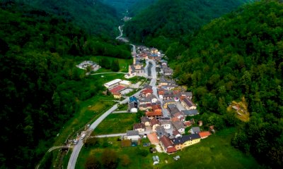 La valle Stura ospiterà un’opera del progetto Radis della fondazione per l’Arte moderna e contemporanea Crt
