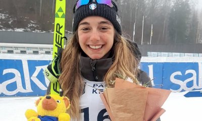Biathlon, Carlotta Gautero a un passo dal podio nella Sprint dei Mondiali Giovanili