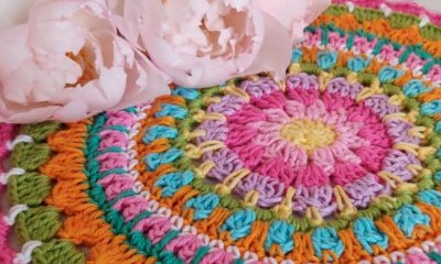 Boves, un'esposizione di mandala per l'8 marzo