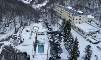 Chiuse per neve alcune strade provinciali nelle valli